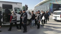 Son Dakika: Konya'da Narkotik Operasyonu – 500'e Yakın Şüpheli Gözaltında