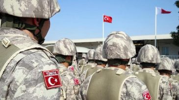 Son Dakika: L&uuml;bnan Tezkeresi İki Yıl S&uuml;reyle Uzatıldı