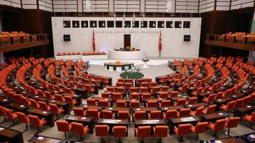 SON DAKİKA | L&uuml;bnan Tezkeresi Meclis'te onaylandı
