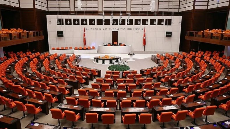 SON DAKİKA | Lübnan Tezkeresi Meclis'te onaylandı