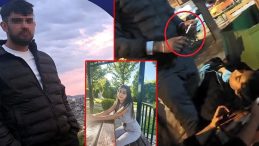 SON DAKİKA: Merve Ongun, Ankara'da Eski Sevgilisi Tarafından Şiddet Gördü!