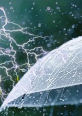 SON DAKİKA: Meteoroloji Uyardı! Kuvvetli Sağanak ve Fırtına Geliyor! 7 İlde O Tarihlerde Şemsiyesiz &Ccedil;ıkmayın