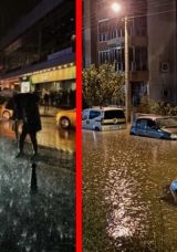 SON DAKİKA: Meteoroloji Uyardı! Kuvvetli Yağış ve Saate 60 Km'lik Fırtına Geliyor! Deprem Bölgesinde Hava Durumu Nasıl Olacak?