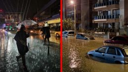 SON DAKİKA: Meteoroloji Uyardı! Kuvvetli Yağış ve Saate 60 Km'lik Fırtına Geliyor! Deprem Bölgesinde Hava Durumu Nasıl Olacak?