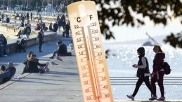 SON DAKİKA: Meteoroloji uyardı! Pastırma sıcakları geliyor! O illerde termometreler 32 dereceyi görecek