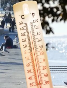 SON DAKİKA: Meteoroloji uyardı! Pastırma sıcakları geliyor! O illerde termometreler 32 dereceyi görecek