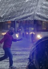 SON DAKİKA: Meteoroloji Uyardı! Sıcaklık D&uuml;ş&uuml;ş&uuml; ve Kuvvetli Yağışlar Geliyor!