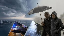 SON DAKİKA: Meteoroloji Uyardı! Soğuk Hava ve Şiddetli Yağış Kapıda! İstanbul Dâhil 10 İl için 'Sarı' Kodlu Alarm