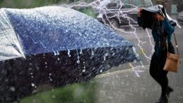 SON DAKİKA METEOROLOJİ UYARISI: Türkiye'ye yağış ve fırtına geliyor! Hafta sonu plan yapanlar dikkat!