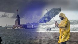 SON DAKİKA: Meteoroloji Uyarıyor! Şiddetli Sağanak Yağış Geliyor! İstanbul İçin Tarih Belirlendi