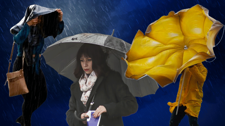 Son Dakika! Meteoroloji'den 6 İl İçin 'Sarı' Kodlu Uyarı! Kuvvetli Yağış Geliyor… Sel, Su Baskını ve Heyelana Dikkat!