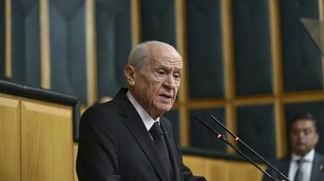 Son Dakika | MHP Genel Başkanı Devlet Bah&ccedil;eli&rsquo;den &Ccedil;arpıcı A&ccedil;ıklamalar