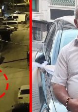 SON DAKİKA: Sancaktepe'de 3 Kişi Sokak Ortasında Katledildi! O Korkun&ccedil; Anlar Ortaya &Ccedil;ıktı