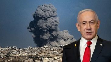 Son Dakika! Skandal Emir: Netanyahu'dan Ordusuna Gazze İ&ccedil;in Saldırı Talimatı