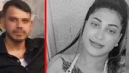 SON DAKİKA: Sokakta Vahşice Katledilen Gülben Duru'nun Cinayet Görüntüleri Aydınlatıldı!