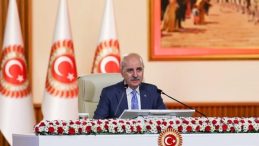 Son Dakika | TBMM Başkanı Numan Kurtulmuş Ter&ouml;rs&uuml;z T&uuml;rkiye Vurgusu: Komisyon Tarihi Bir G&ouml;rev &Uuml;stleniyor