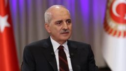 Son Dakika | TBMM Başkanı Numan Kurtulmuş'tan 'Yeni Anayasa' Vurgusu