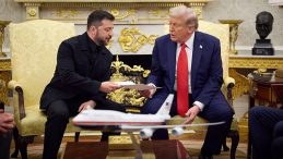 SON DAKİKA | Trump-Zelenskiy Zirvesi Dünyanın Gözdesi