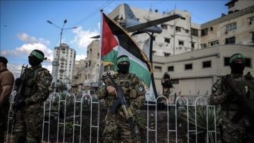 SON DAKİKA | Trump'ın Tehdidine Hamas'tan Yanıt: T&uuml;m Cenazeler Teslim Edildi