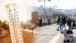 SON DAKİKA: Türkiye’de yaz geri geliyor! O günlerde termometreler şaha kalkacak: 30 derece sınırı zorlanıyor