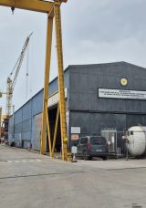Son Dakika: Tuzla'daki Tersanede Gemide Patlama, 3 İş&ccedil;i Yaralandı