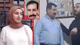 SON DAKİKA: Van'da hayatını kaybeden üniversite öğrencisi Rojin Kabaiş'e hakaret eden kişi önce dövüldü, ardından tutuklandı!