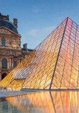 SON DAKİKA&hellip; 8 Dakikada Şaşırtan Soygun! Louvre M&uuml;zesi'nden &Ccedil;alınan Eserlerin Değeri A&ccedil;ıklandı