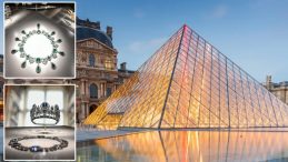 SON DAKİKA… 8 Dakikada Şaşırtan Soygun! Louvre Müzesi'nden Çalınan Eserlerin Değeri Açıklandı