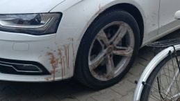 SON DAKİKA&hellip; Antalya'da polis ekiplerini alarma ge&ccedil;iren ihbar! Otomobilin her yerinde kan var: Ger&ccedil;ek herkesi şoke etti!