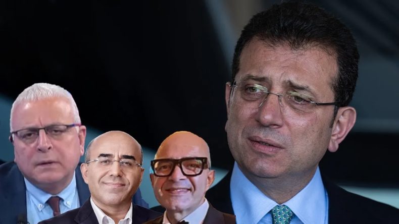 SON DAKİKA… Ekrem İmamoğlu casusluk suçlamasıyla tutuklandı!
