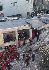 SON DAKİKA&hellip; Gebze'de Yıkılan 7 Katlı Bina ile İlgili Şok İddia: Deprem Hasarı Tespiti!