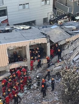 SON DAKİKA… Gebze'de Yıkılan 7 Katlı Bina ile İlgili Şok İddia: Deprem Hasarı Tespiti!