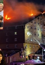 SON DAKİKA&hellip; Grand Kartal Otel&rsquo;de can vermişti! 9 yaşındaki Doğa Doğan katilleriyle aynı karede: Sorumluluğum yok demişti ama&hellip;