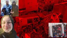 SON DAKİKA… Kocaeli Gebze'de çöken binada hayatını kaybeden Bilir ailesinin 4 ferdi için cenaze töreni düzenleniyor!