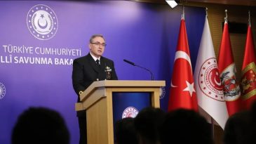 SON DAKİKA&hellip; MSB'den Gazze a&ccedil;ıklaması: G&ouml;rev g&uuml;c&uuml; &ccedil;alışmaları koordineli şekilde y&uuml;r&uuml;t&uuml;lmektedir