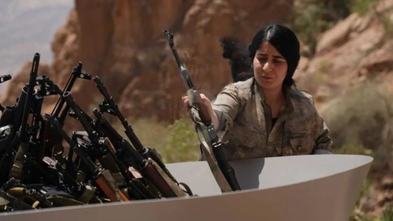 SON DAKİKA… PKK'dan Açıklama: Türkiye'den Çekiliyoruz