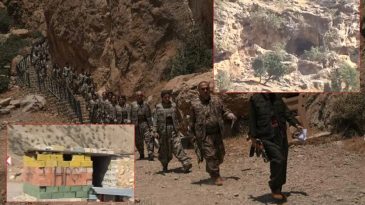 SON DAKİKA&hellip; Ter&ouml;rs&uuml;z T&uuml;rkiye s&uuml;recinde kritik aşama! PKK T&uuml;rkiye&rsquo;den &ccedil;ekiliyor: İşte Kandil&rsquo;deki ter&ouml;r mağaraları!