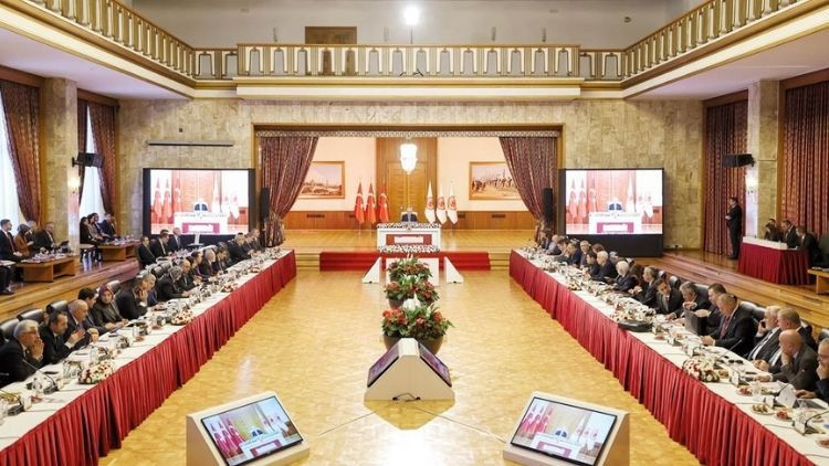 Son Düzlükteki Komisyon Toplantısı: 16. Oturumda Gizlilik Kararı Alındı