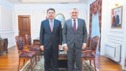 Sorunu Bitirmek İçin Dev İş Birliği