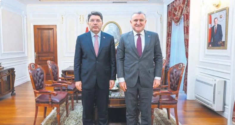 Sorunu Bitirmek İçin Dev İş Birliği