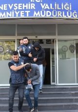 Sosyal Medya Tuzak&ccedil;ılarına Darbe: 8 Ş&uuml;pheli Tutuklandı