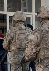 Sosyal Medyada Bomba Yapımını &Ouml;ğreten İki Ş&uuml;pheli Tutuklandı