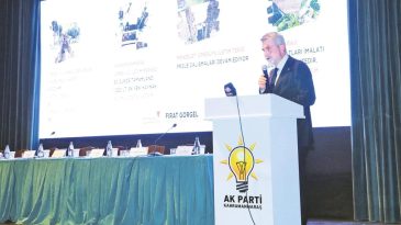 Söz Verdiğimiz 114 Projeden 69'unda Çalışmalara Başladık