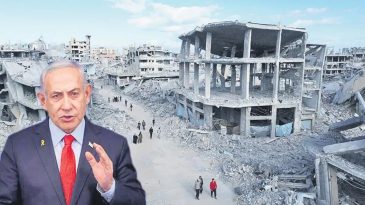 Soykırımcı Ateşkesle Oynuyor