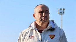 Stoilov, Göztepe'nin Avrupa hedefine ulaşacağına inanıyor!