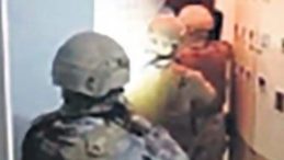 Su&ccedil; &Ouml;rg&uuml;tlerine B&uuml;y&uuml;k Darbe