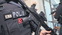 Suç Örgütüne Suçüstü Operasyonu