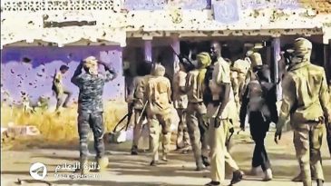 Sudan'da Yeniden Gerginlik Baş G&ouml;sterdi