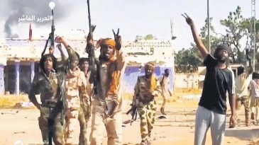 Sudan&rsquo;da Şiddet Dalgası B&uuml;y&uuml;yor