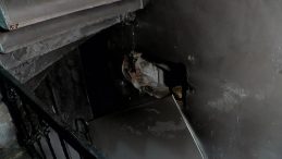 Sultangazi’de Cani Koca Dehşeti: Eski Eşinin Yaşadığı Binayı Ateşe Verdi!